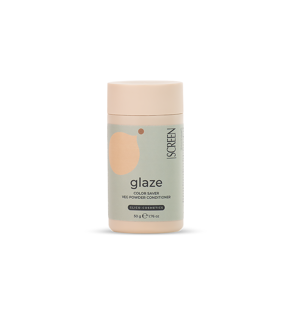 Glaze Color Saver Veg Powder Conditioner_0