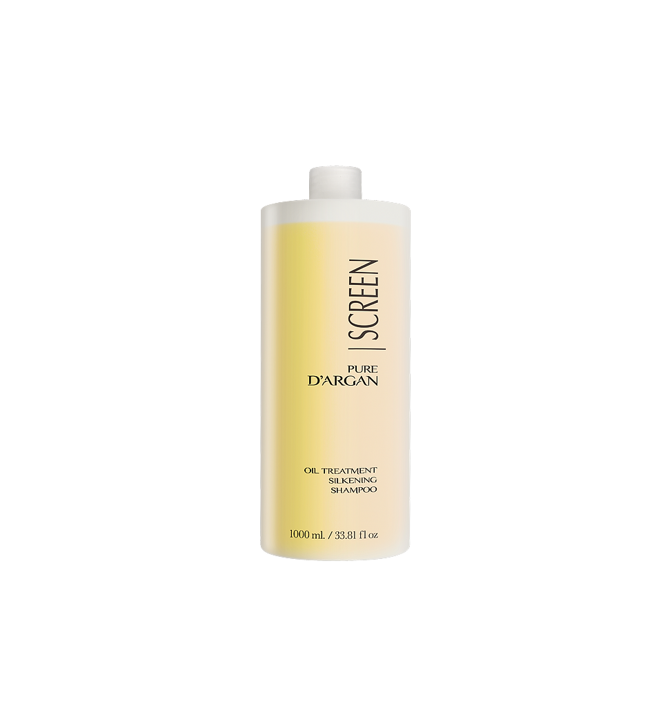 Silkening shampoo with Argan Oil_1