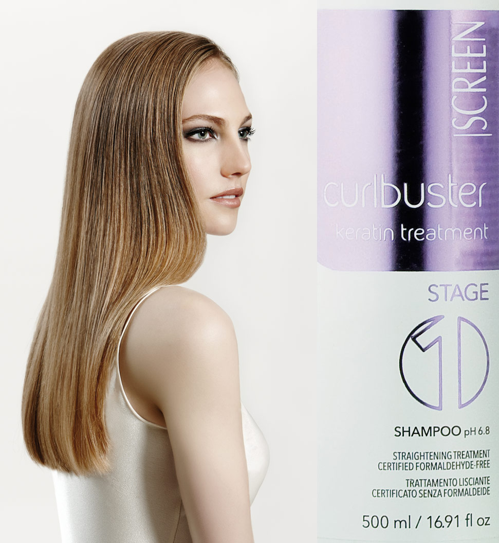 Shampoo stage 1 Professional Hair Treatments | Screen Hair Care