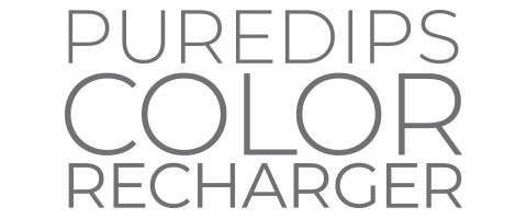 color_Puredips - Maschera Colorata capelli logo