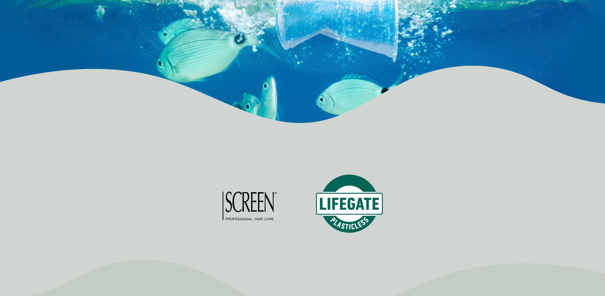 Lifegate Screen Hair Care Platicless - Prodotti per capelli vegan